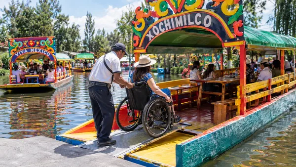 Wheelchair Access