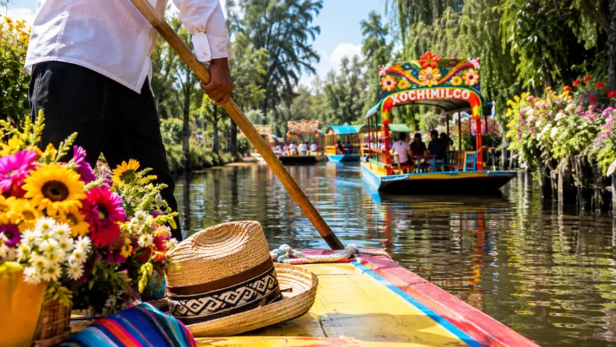 Guide to the Floating Gardens of Xochimilco
