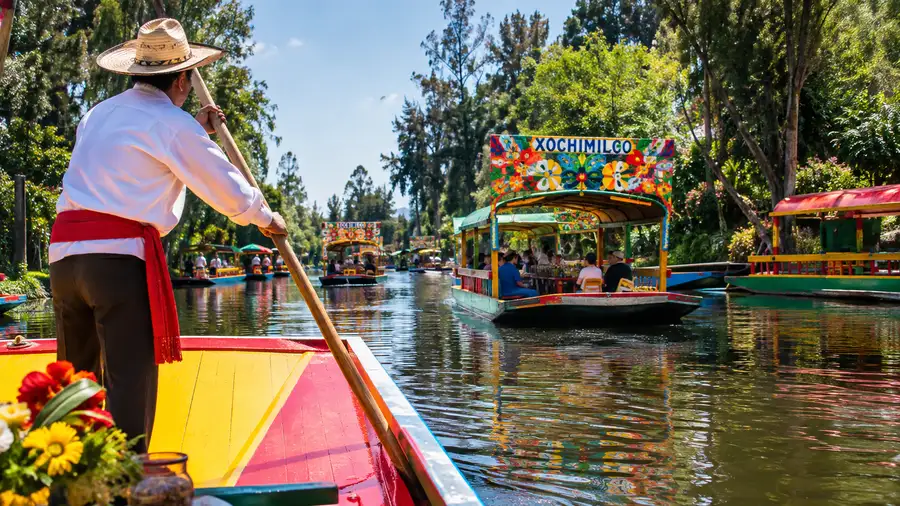 Guide to the Floating Gardens of Xochimilco