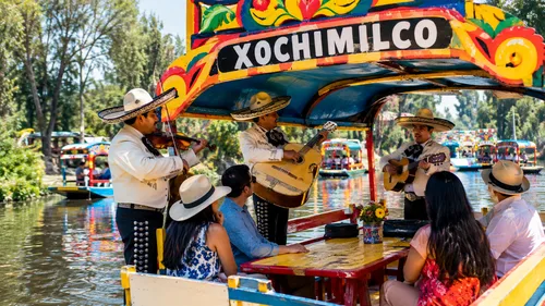 5. Hiring Canal Musicians