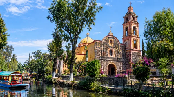 Parroquia San Bernardino de Siena