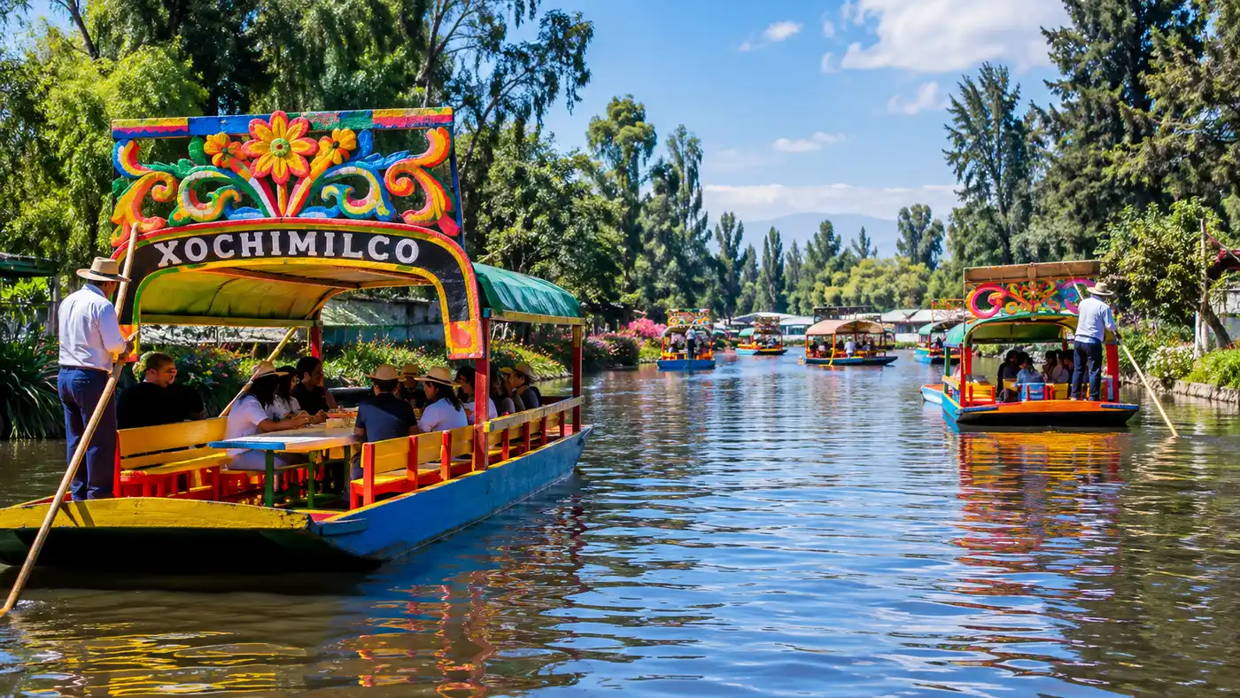Things to Do in Xochimilco Beyond the Boats