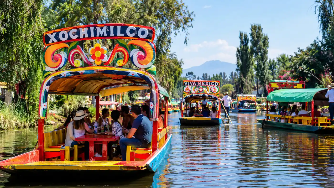 What Does Xochimilco Mean? History and Pronunciation