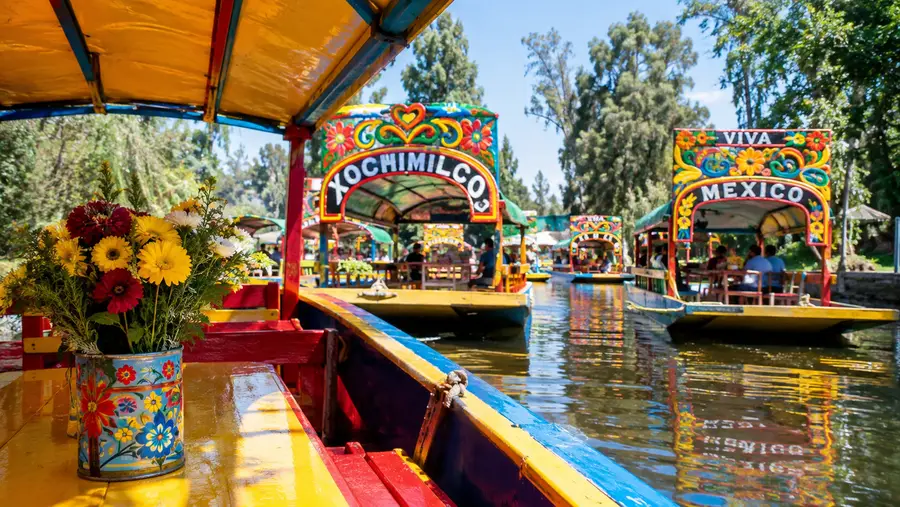 Xochimilco Boat Tour Prices, Hours, and Embarcaderos