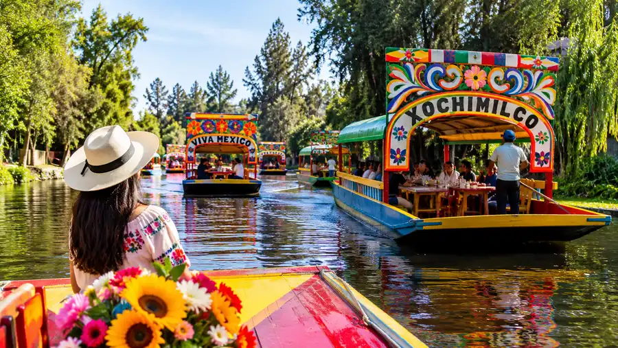 Xochimilco Party Boats and Private Tours